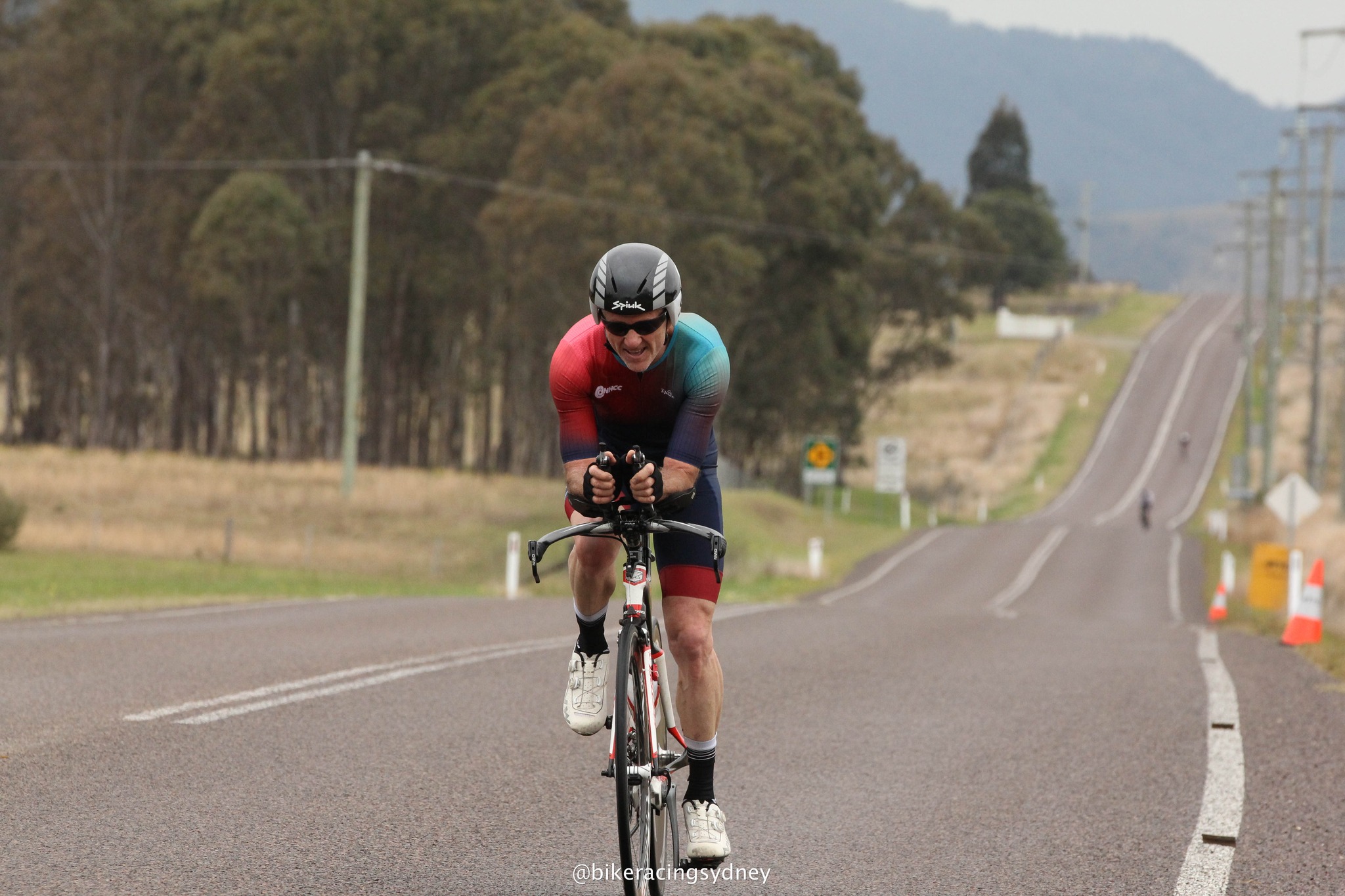 Time trial at the 2022 KOM Financial Advice Masters Road State Championships – NSW in Singleton