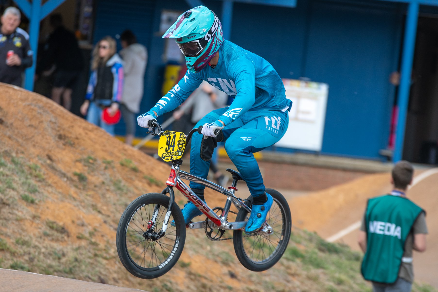AusCycling 2021 ACT BMX Junior and Senior Development Squads named