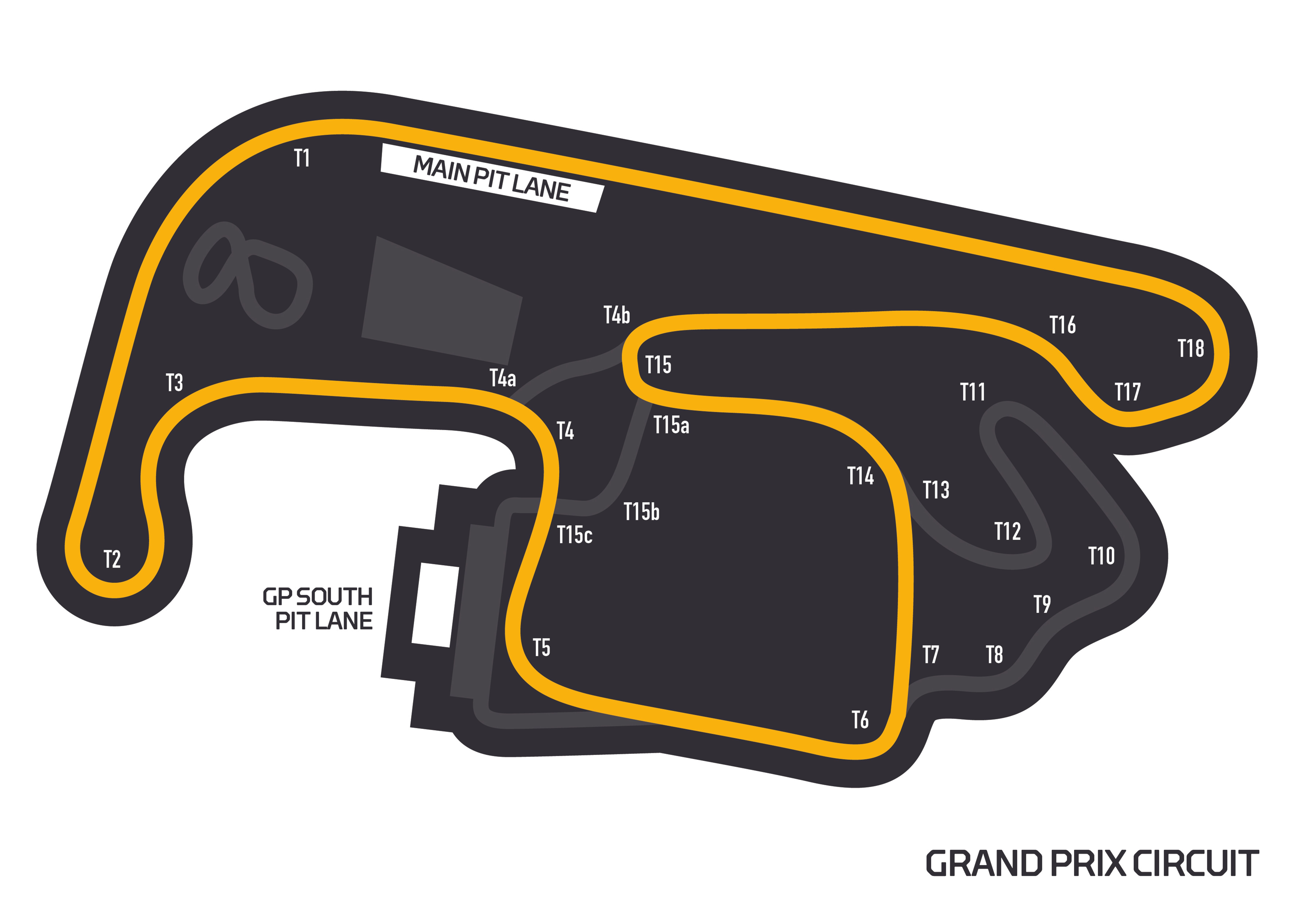 Course map