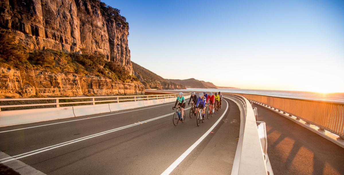 AusCycling | Wollongong awarded UCI Bike City label in lead-up to 2022