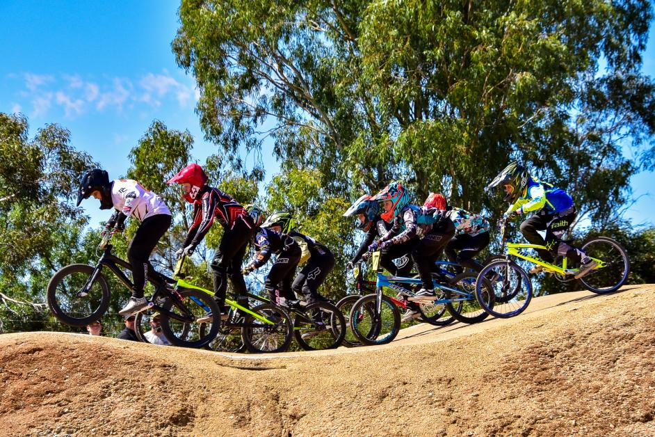 AusCycling Round 2 2021 AusCycling SA BMX Series