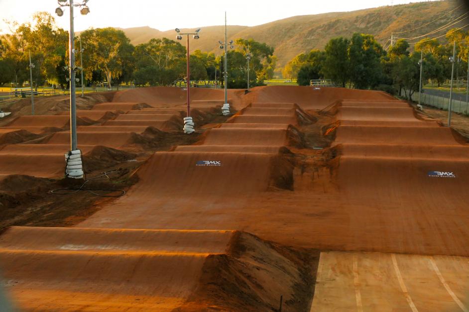 AusCycling Red Centre BMX ready to roar into action for BMX National