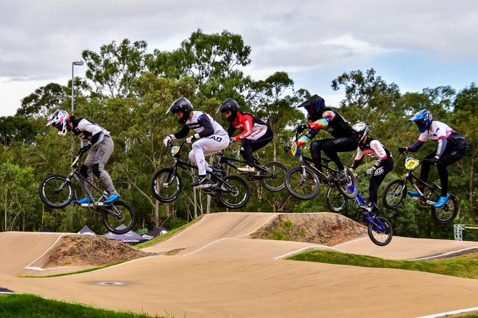 AusCycling Preview Red Centre ready for BMX National Rounds 4 & 5