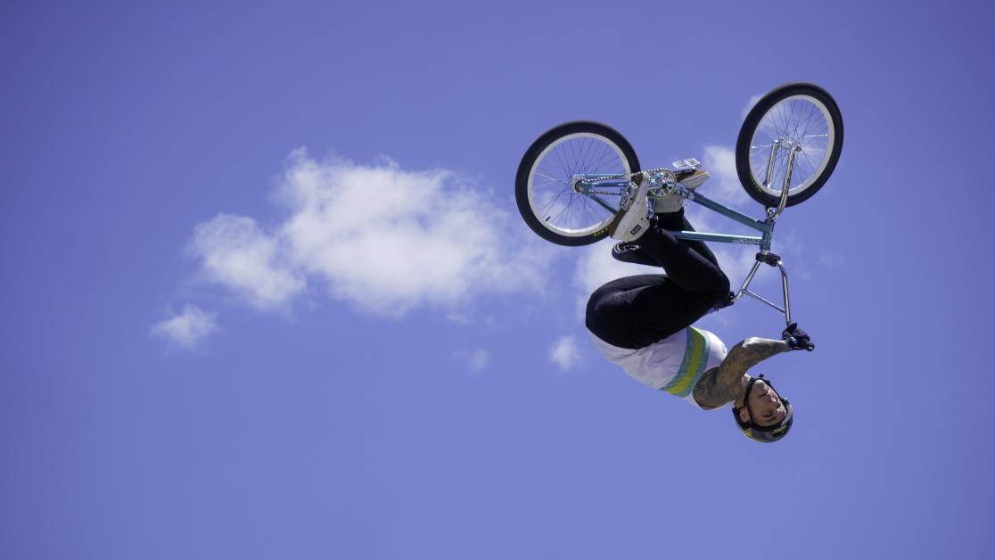 AusCycling 'Everything’s feeling good on the bike when I’m doing