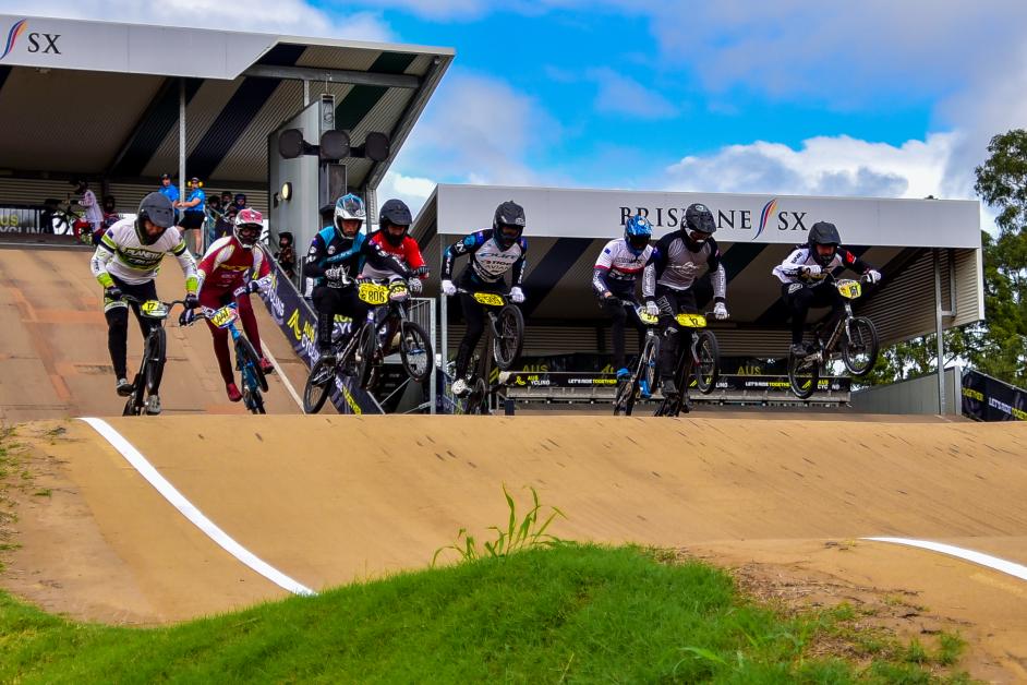 AusCycling BMXers invited to measure up at new National Training Sessions