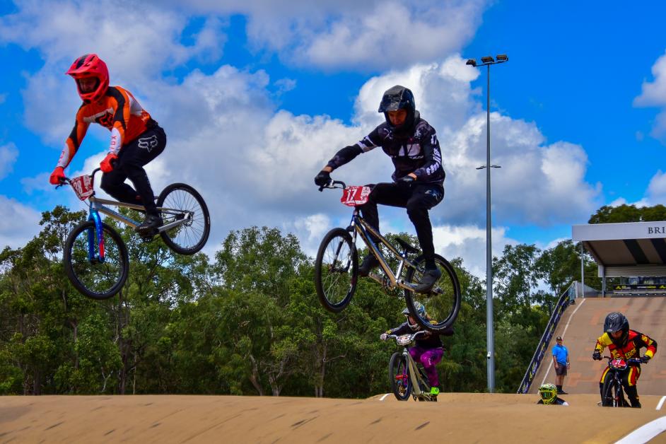 AusCycling Additional riding time for second BMX Racing National