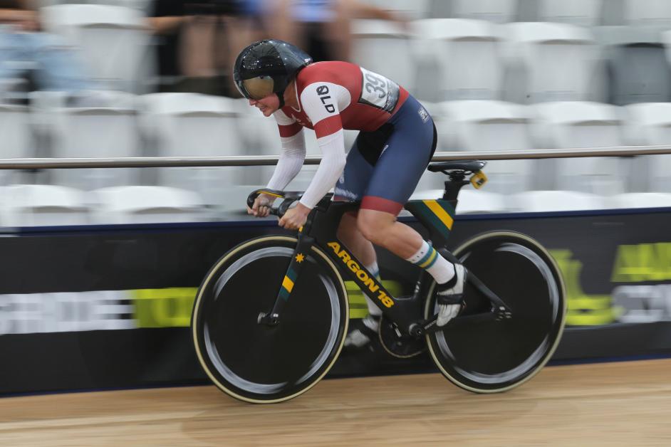 AusCycling TrackNats23 2023 Queensland Track Team named