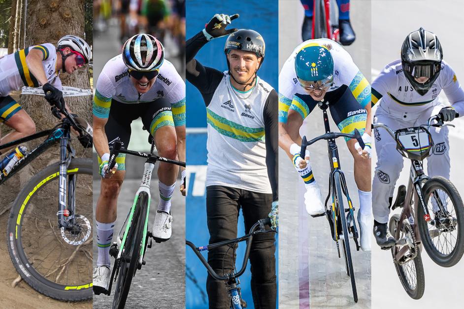AusCycling Every event at the UCI Cycling World Championships, explained