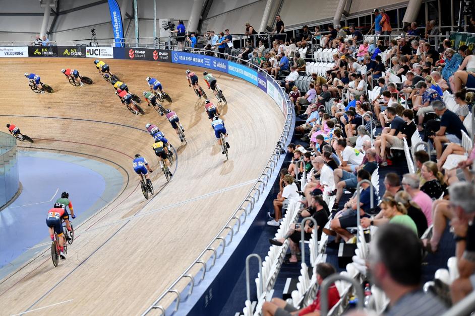 AusCycling The distance changes coming to track cycling in 2025