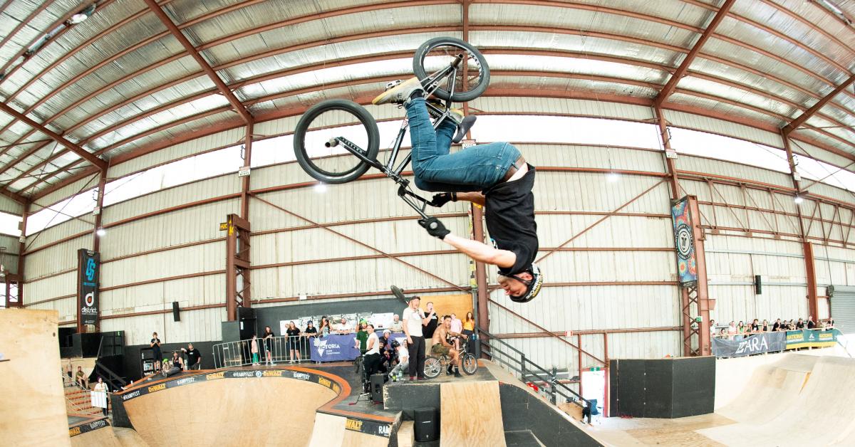 AusCycling Quality field ensures a spectacular day of qualifying at